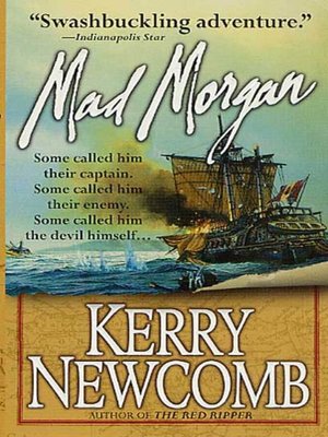 cover image of Mad Morgan
